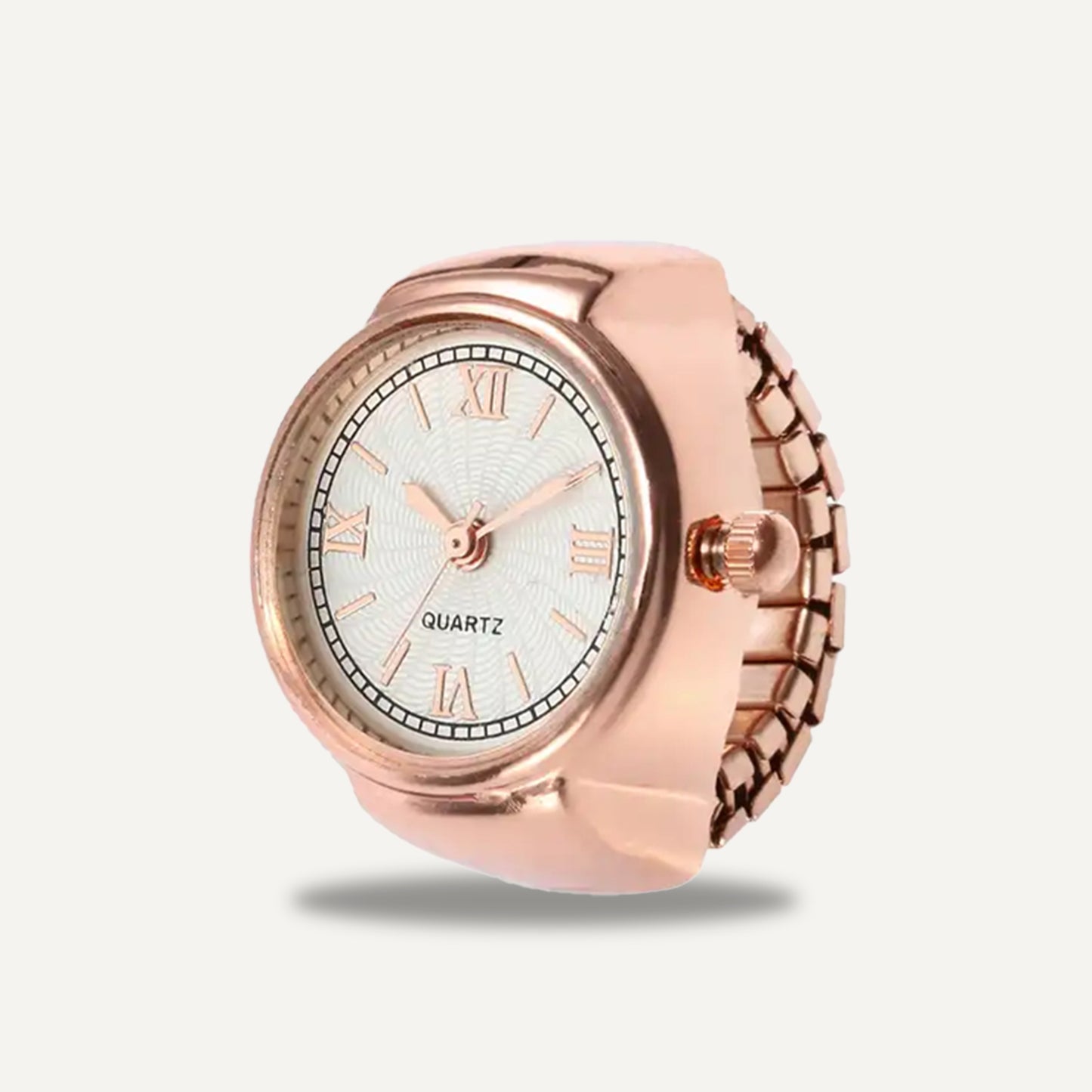 Vintage Watch Ring
